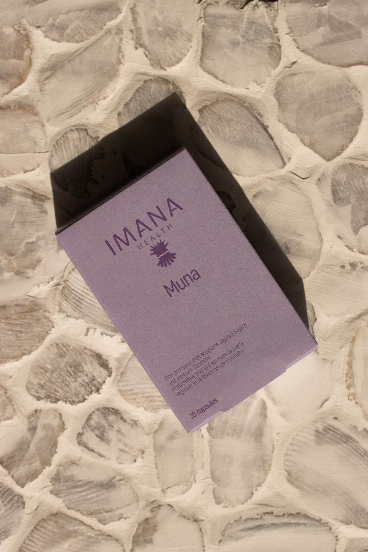 Muna Probiotic - Daily Vaginal Health Support
